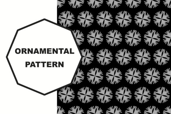 Download Unique Ornamental Pattern - Pattern Collection