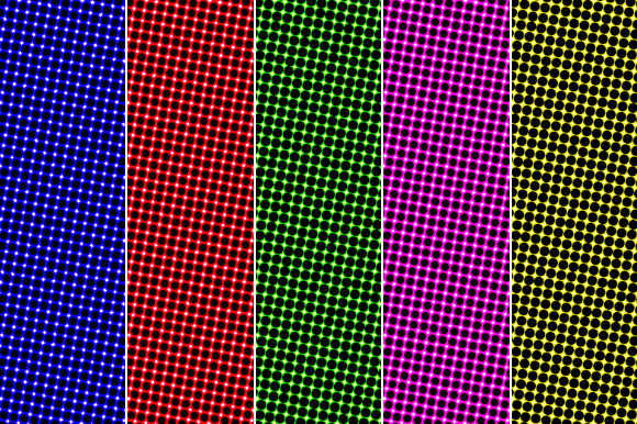 Download Black Circle Pattern - Pattern Collection