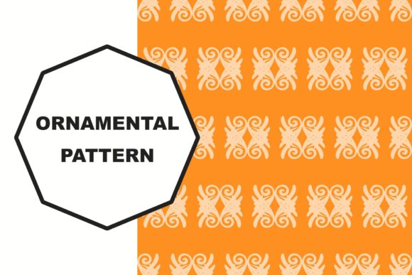 Download Unique Ornamental Pattern - Pattern Collection