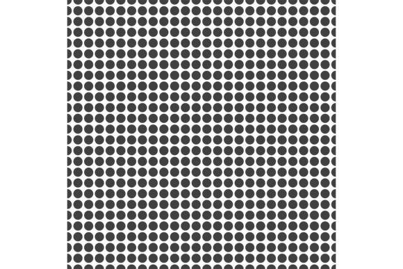 Download Black Circle Pattern. Halftone Square Ti - Pattern Collection