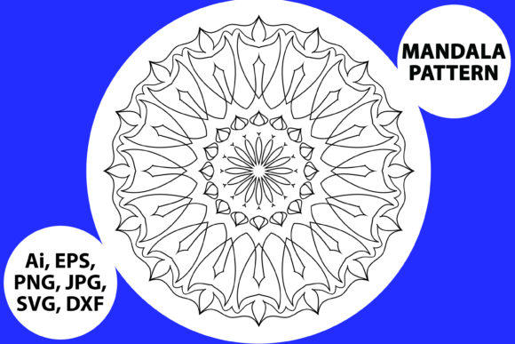 Download Mandala Ethnic Pattern - Pattern Collection