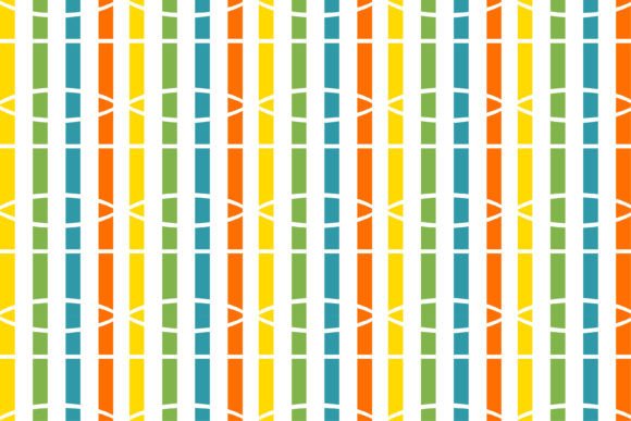 Download Colorful Pattern Rectangle Vertical - Pattern Collection