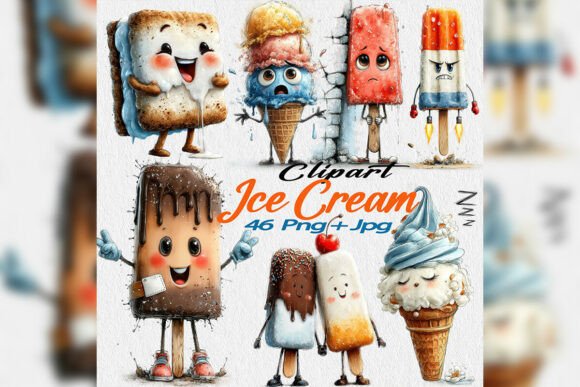 Download Ice Cream Pencil Sketch PNG Clipart - Art Collection