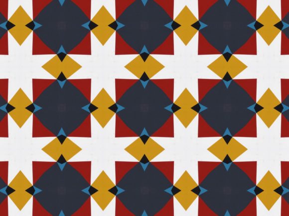 Download Dynamic Abstract Ornament Pattern - Pattern Collection