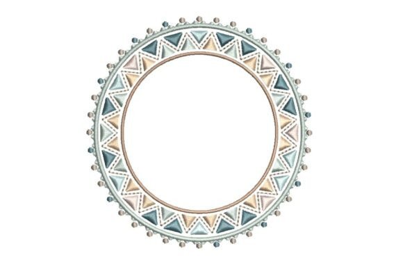 Download Boho Circle Pattern - Pattern Collection
