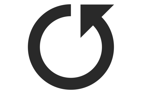 Download Arrow Loop Icon. Circular Repeat Black S - Repeat Collection