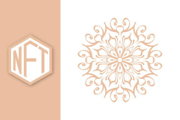 Download Mandala NFT Tattoo Henna Art - Art Collection