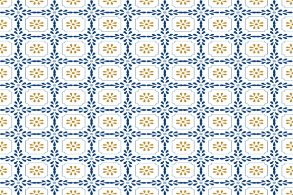 Download Mediterranean Decor Pattern - Pattern Collection