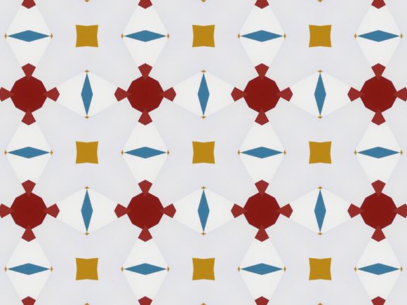 Download Dynamic Abstract Ornament Pattern - Pattern Collection