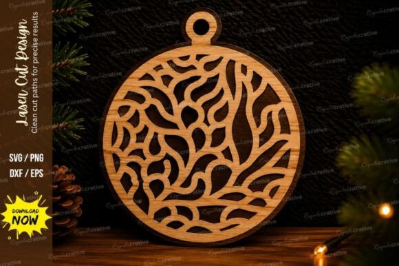 Download Abstract Circle Pattern Laser Cut SVG - Pattern Collection