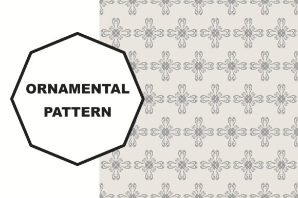 Download Unique Ornamental Pattern - Pattern Collection