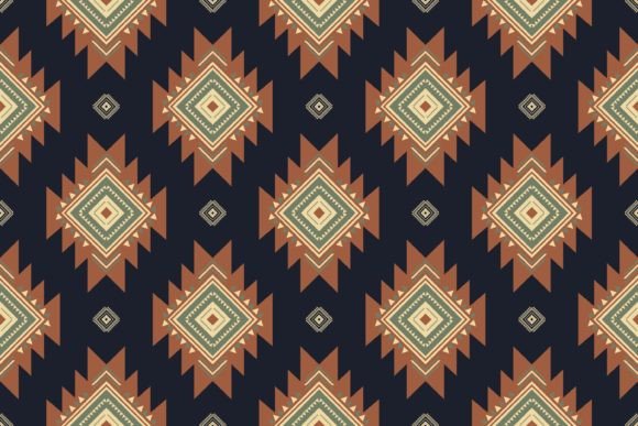 Download Native Southwestern Colorful Pattern - Pattern Collection