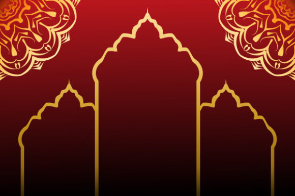 Download Islamic Sale Banner, Arabian, Vintage - Islamic Collection