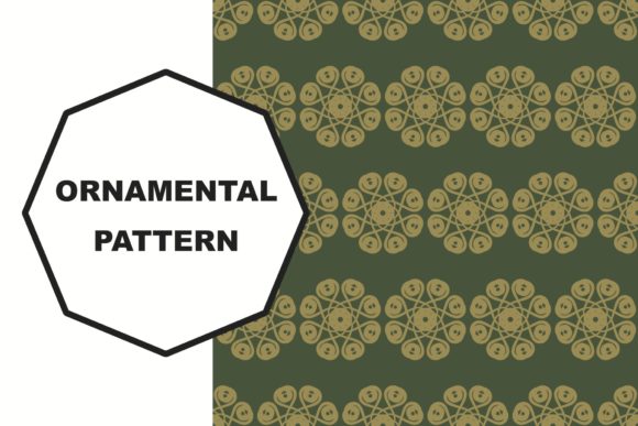 Download Unique Ornamental Pattern - Pattern Collection