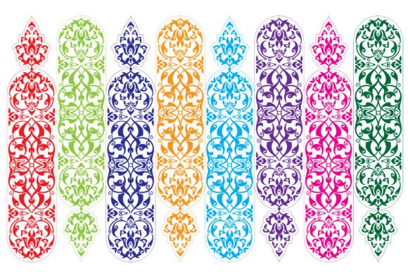 Download New Attractive Seamless Asian Pattern - Pattern Collection