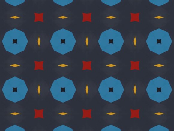 Download Abstract Ornament Pattern - Pattern Collection