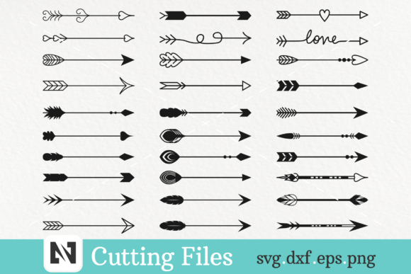 Download Arrow Clip Art, Tribal Arrow - Art Collection