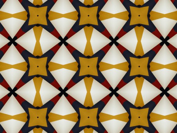 Download Dynamic Abstract Ornament Pattern - Pattern Collection