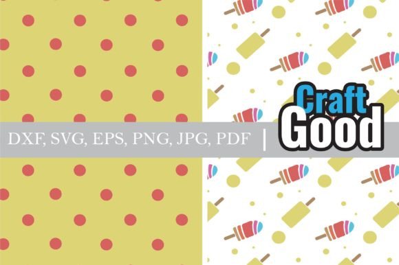 Download Icecream Seamless Repeat Pattern - Pattern Collection