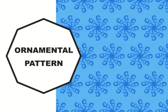 Download Unique Ornamental Pattern - Pattern Collection