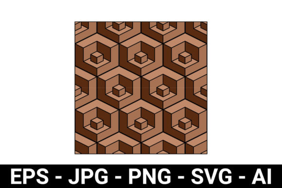 Download Cube Pattern Seamless Pattern - Pattern Collection