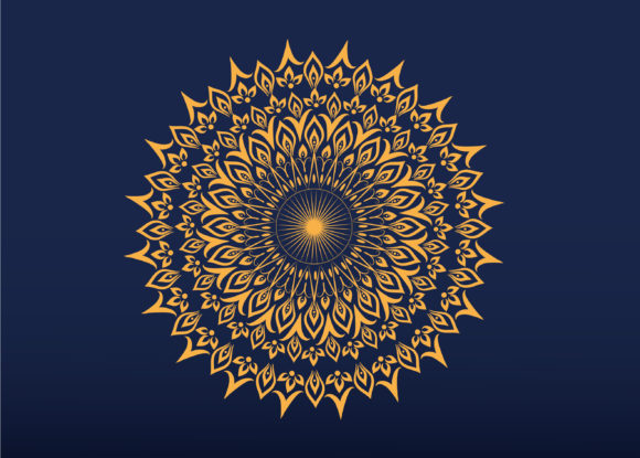 Download Luxury Mandala Ornamental Pattern Design - Pattern Collection