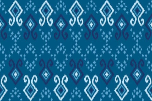 Download Ikat Geometric Navajo Ethnic Pattern - Pattern Collection
