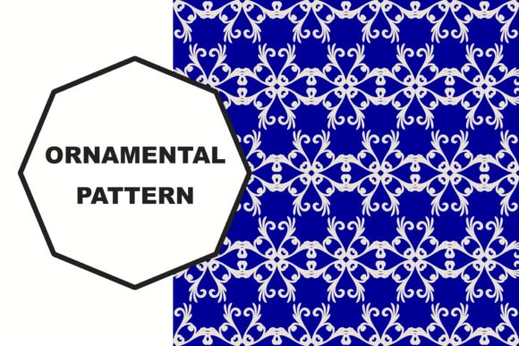 Download Unique Ornamental Pattern - Pattern Collection